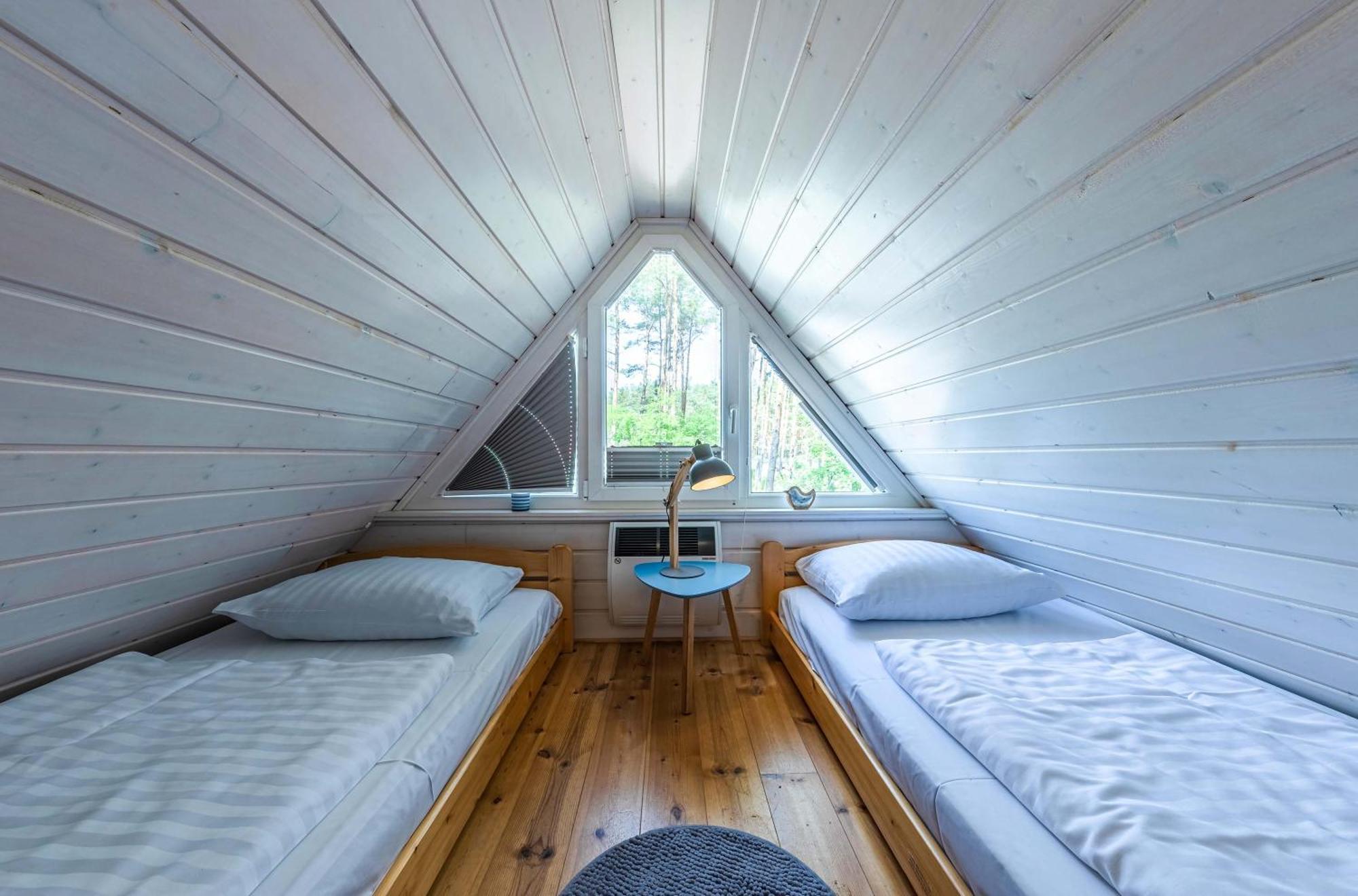 Ferienhaus Finn Im Heidpark Silz 外观 照片