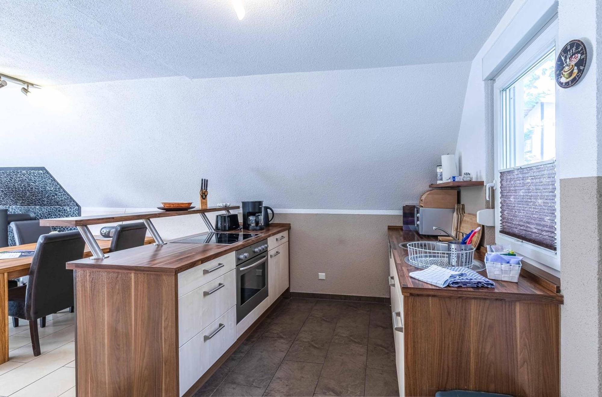 Ferienhaus Finn Im Heidpark Silz 外观 照片