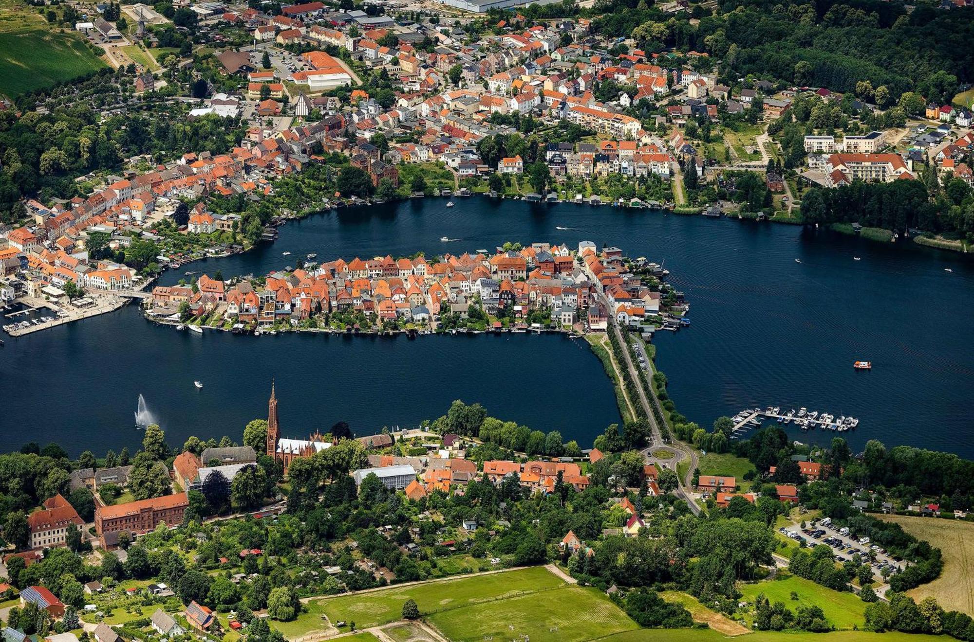 Ferienhaus Finn Im Heidpark Silz 外观 照片