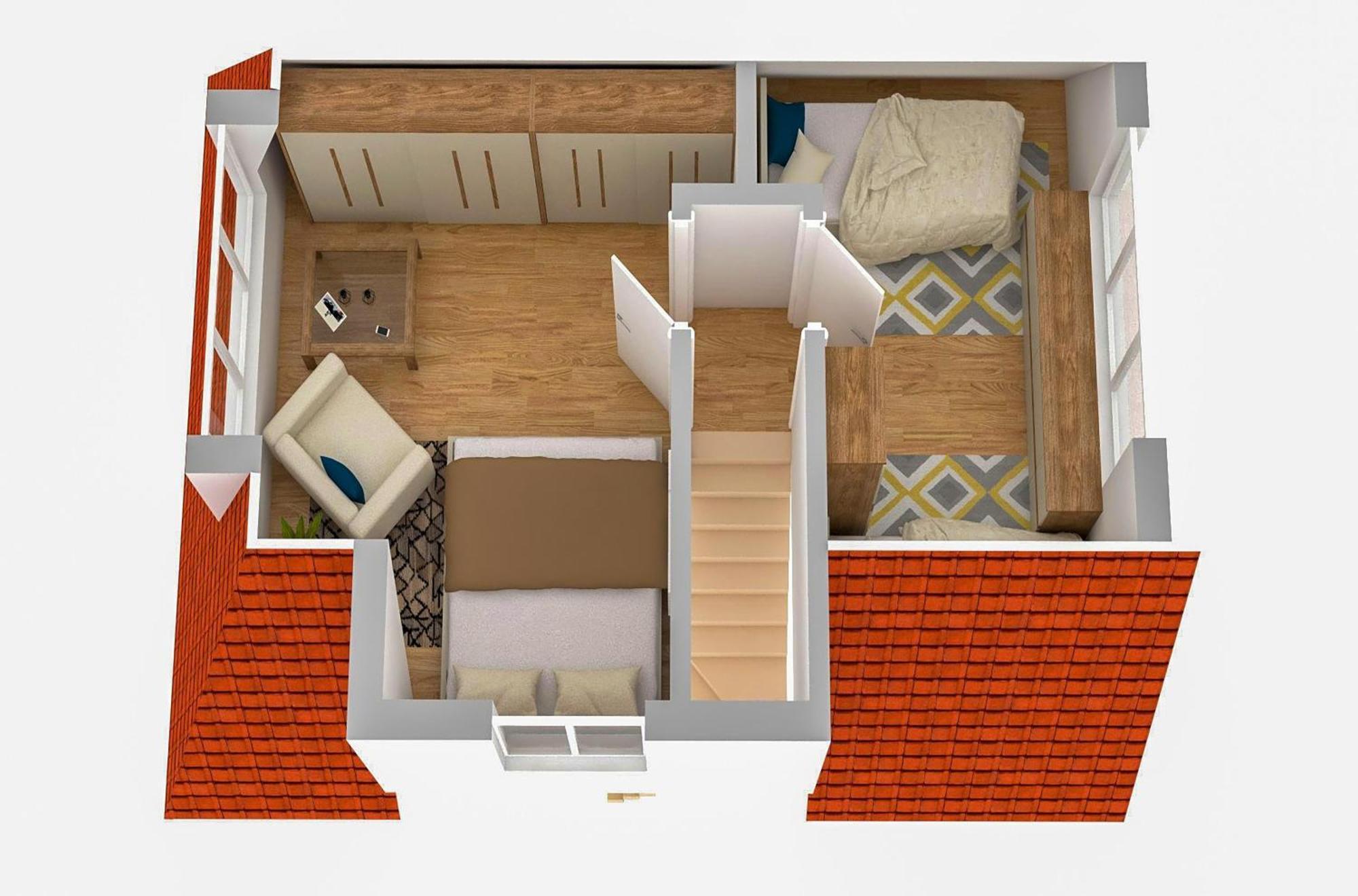 Ferienhaus Finn Im Heidpark Silz 外观 照片