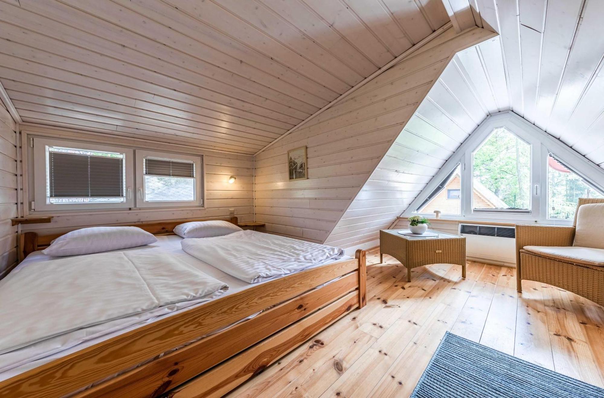 Ferienhaus Finn Im Heidpark Silz 外观 照片
