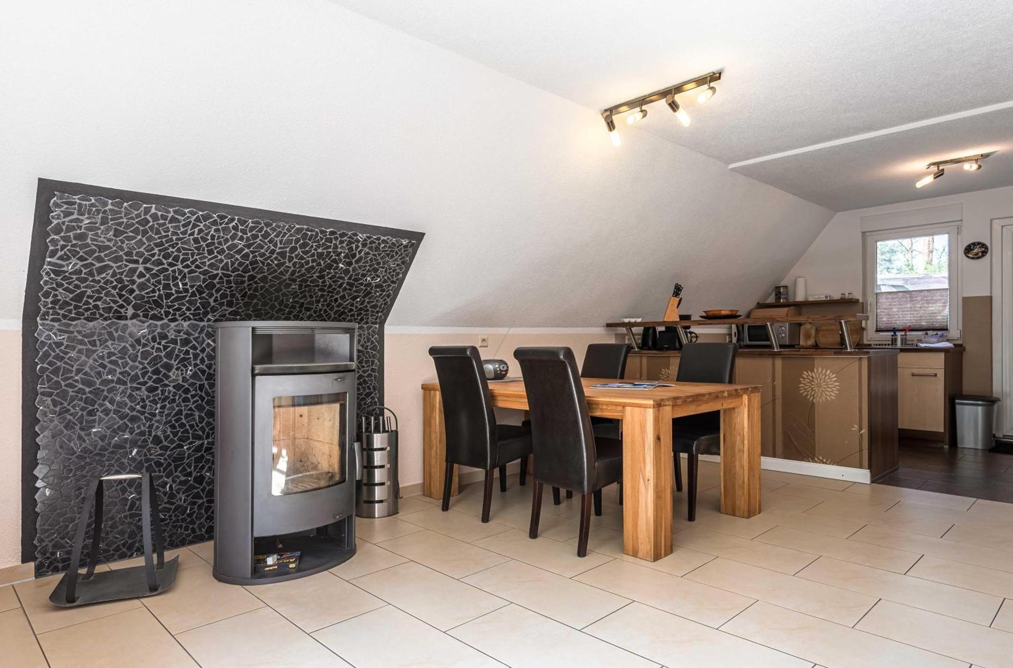 Ferienhaus Finn Im Heidpark Silz 外观 照片